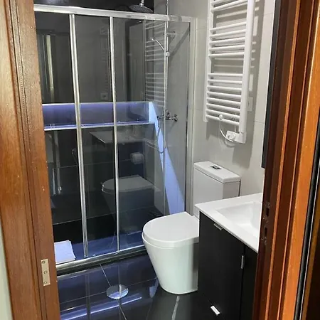 Apartamento 411 Gale Center Wi-fi, Estacionamento *